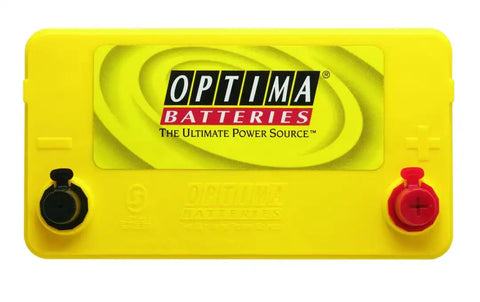 OPTIMA BAT. 8073-167 YELLOW TOP51 REVERS 8073167