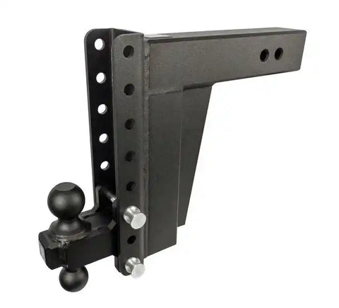 BULLETPROOF ED3012 3.0' EXTREME DUTY 12' DROP/RISE