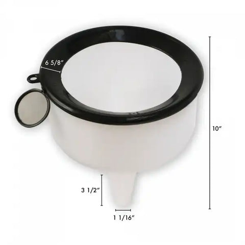144-OZ ANTI-SPLASH FUNNEL
