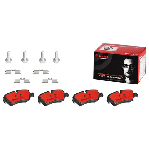 BREMBO P06090N DISC BRAKE PAD SET