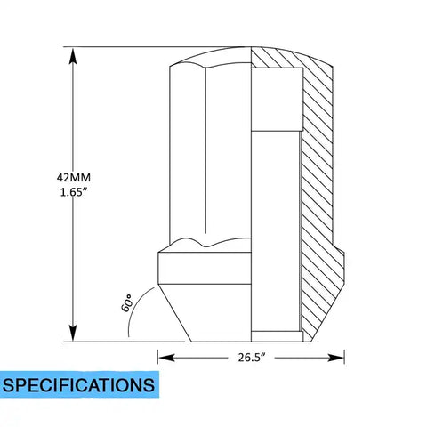 OE LUG-FCTRY KT-1/2 20 LG