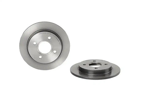 DISC BRAKE ROTOR
