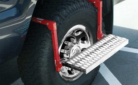 Performance Tool W41039 Wheel Step Fits Up to 13 Inch Wide Adjustment