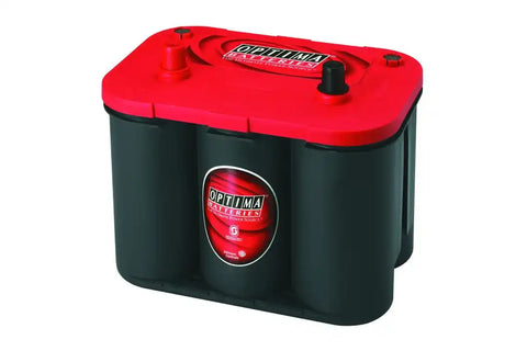 OPTIMA BAT. 8002-002 Battery Red Top 34 BCI Group Number Automotive Engine