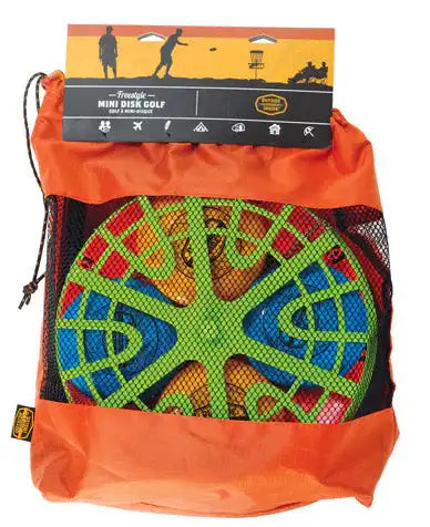 G.S.I.SPORTS 99928 GAMES-FREESTYLE MINI DISK GOLF