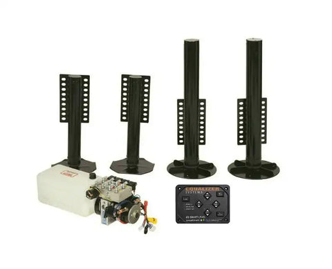 EQUALIZR SYS 70185 JACKS BOX FOR 8657NTP & 8678NTP
