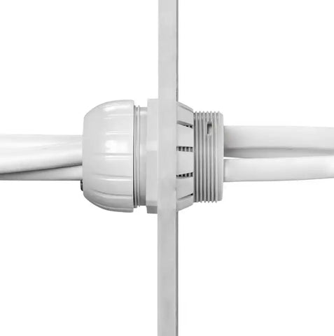 SCANSTRUT TBH-10 THROUGH BULKHEAD SEAL - UP TO 10 C