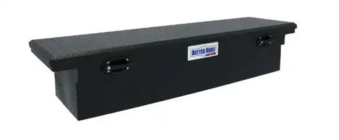 BETTER BUILT 79211098 72' CROSSOVER SINGLE LID LOW-PROFILE