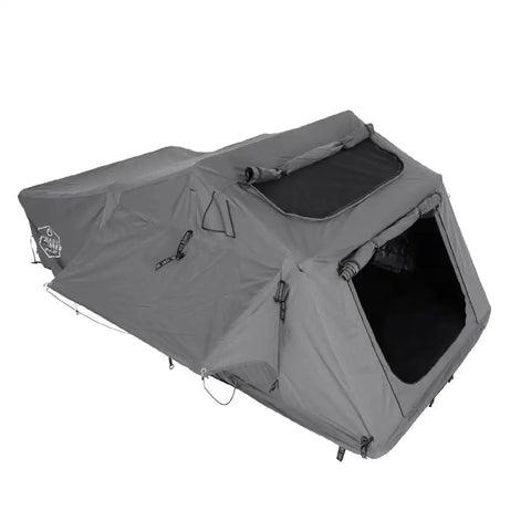 Overland Vehicle Systems 18349936 Sleeps 4 Adults Soft Shell Fold Storage
