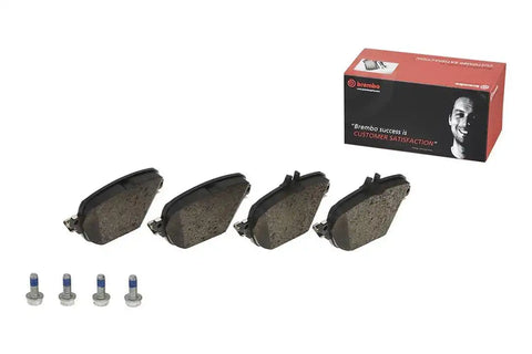 BREMBO P50138 DISC BRAKE PAD SET