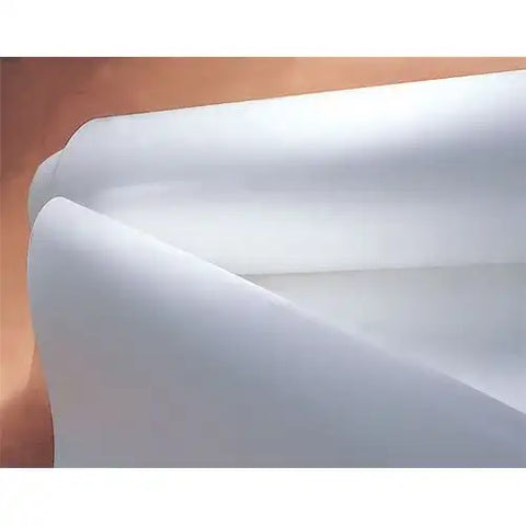 9'6' X 30'  PVC TUFFLEX ROOF  WHT