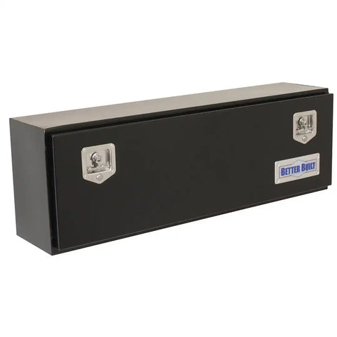 BETTER BUILT 64210120 TOP MOUNT TRUCK TOOL BOX 48'LX12'WX