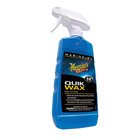 QUICK BOAT SPRAY WAX