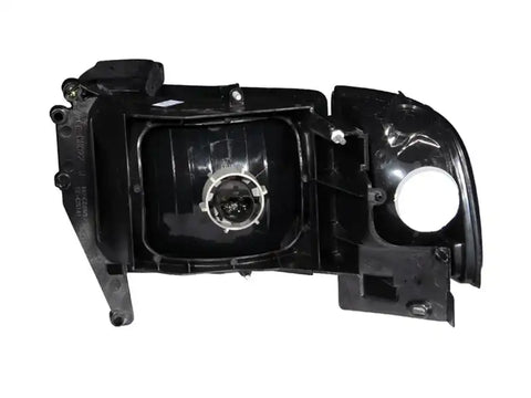 ANZO USA 111068 Headlight Assembly Crystal Clear Halogen Bulb Standard Beam 9004