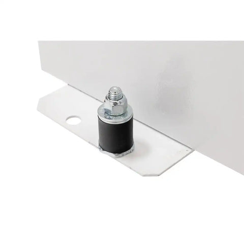 BETTER BUILT 29224164 WHITE STEEL TRANSFER TANK 100 GALLO
