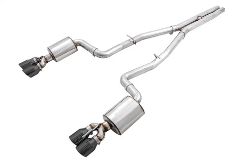 AWE 3020-43082 TOURING EDITION EXHAUST  15+ CHALL