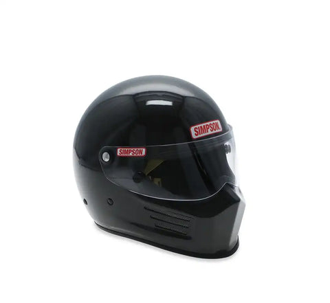 SIMPSON RACE 720002C CARBON BANDIT 2020 MEDIUM