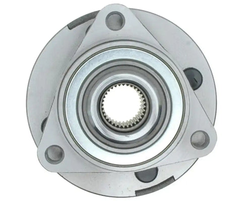 WHEEL HUB ASSEMBLY