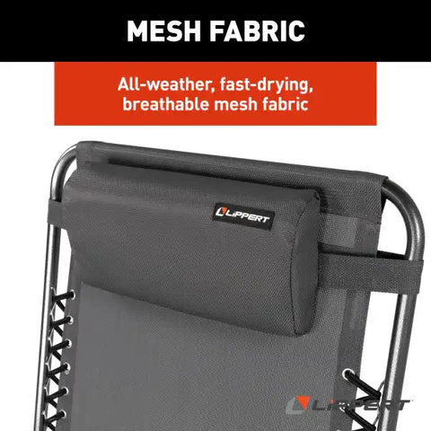 STARGAZER CHAIR GREY