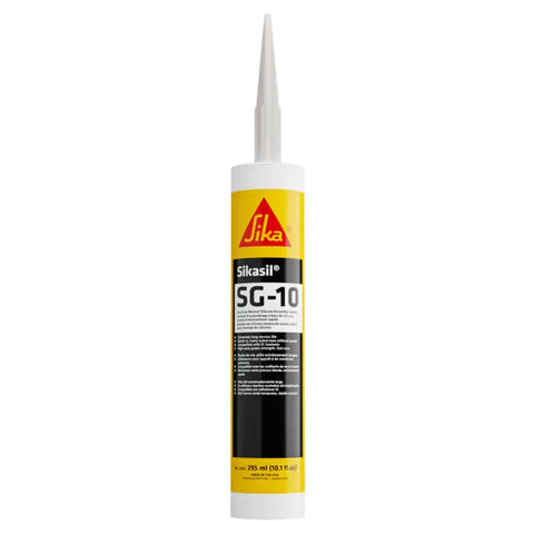 SIKASIL SG-10 295 ML-WHITE