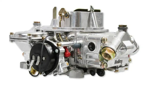 HOLLEY 0-80458SA 4160 600 UNIV POL ALM