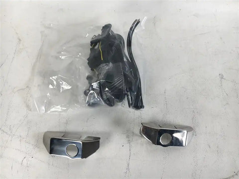 Westin 45-0040S - Grille Guard Sensor Relocator Front Black