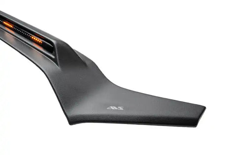 Auto Ventshade (AVS) 953079 - Aeroskin LightShield Pro Hood Protector Black