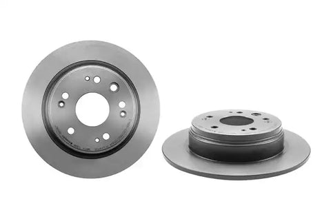 DISC BRAKE ROTOR