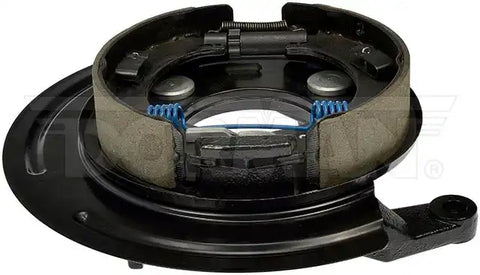 DORMAN 926-267 LOADED BRAKE BACKING PLATE