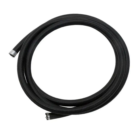 RUSSELL/EDEL 632193 #10 BLK CLOTH HOSE 20