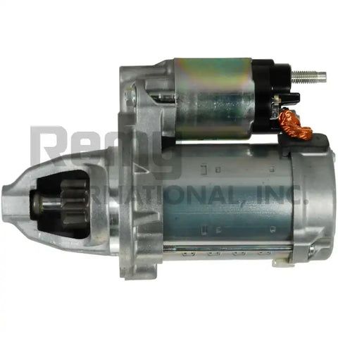 REMANUFACTURED STARTER
