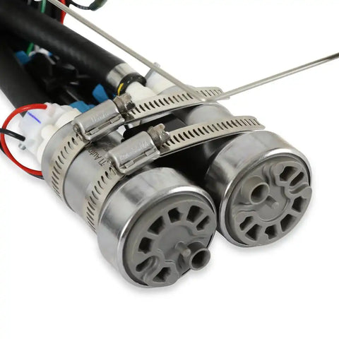 HOLLEY 12-365 98-02 GM F BODY TWIN 450LPH PUMP MO