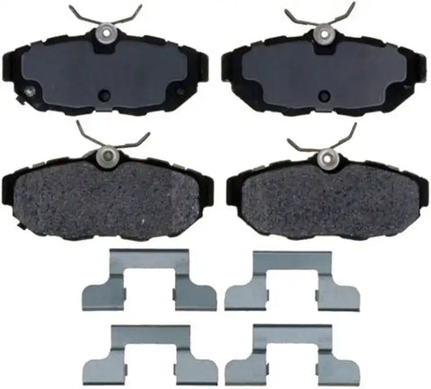 BRAKE PAD SET