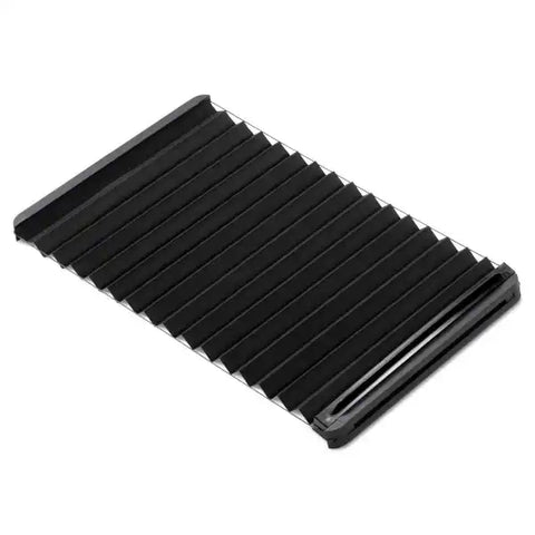 THIN SHADE INTEGRATED WINDOW