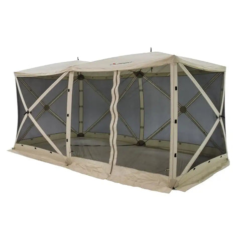LIPPERT DOUBLE POP UP PICNIC GAZEBO