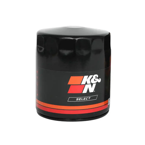 K&N FILTER SO-1007 OIL FILTER; SPIN-ON