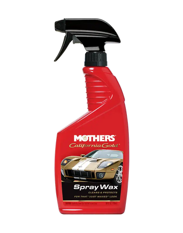 C.GOLD SPRAY WAX 24OZ