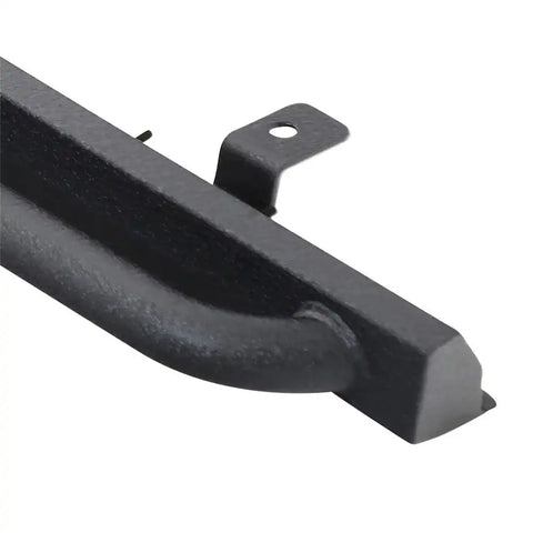 Smittybilt 76639 - SRC Classic Rock Rails (Oem Style) W/ Step- Black Textured