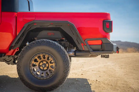 Body Armor 4x4 JT-5101 2019-2021 JEEP GLADIATOR JT FRONT BED MOLLE SYSTEM