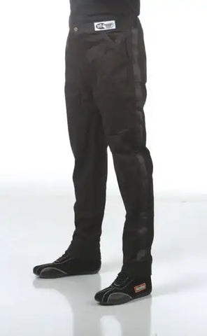 SFI-1 1-L PANTS  BLACK 2X