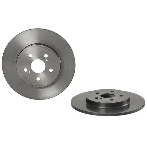 BREMBO 08D41611C02 DISC BRAKE ROTOR