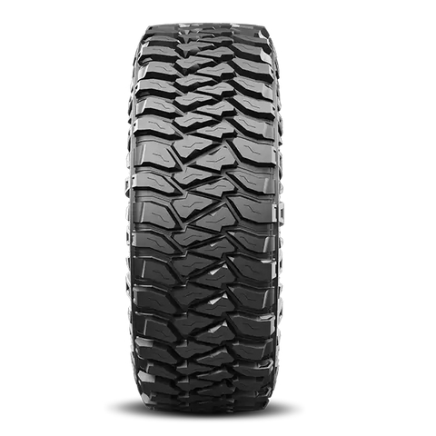 Mickey Thompson 90000056179 LIGHT TRUCK RADIAL TIRE - 33X10.50R15LT RAISED WHITE LETTER