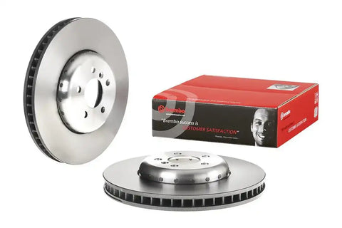 BREMBO 09C40713C02 DISC BRAKE ROTOR