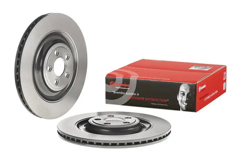 BREMBO 09D43411C02 DISC BRAKE ROTOR