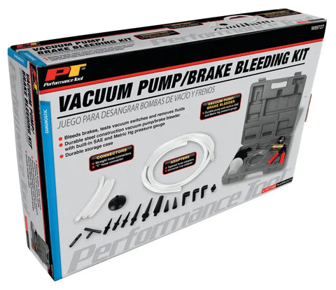 VACUUM PUMP KIT