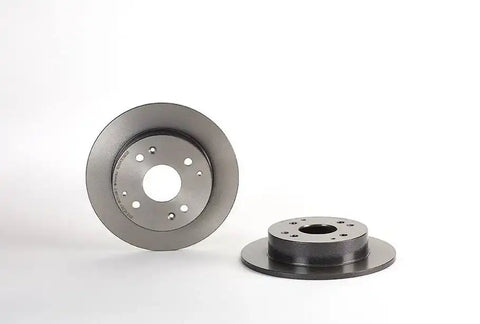 BREMBO 08580321C02 DISC BRAKE ROTOR
