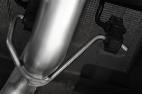 MBRP S5015304 Exhaust System Kit Armor Pro Series Cat Back System T304 Stainless St