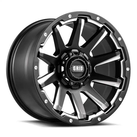 GRID WHEELS GD0520100052F287 GD05-20100052F-287 20X10