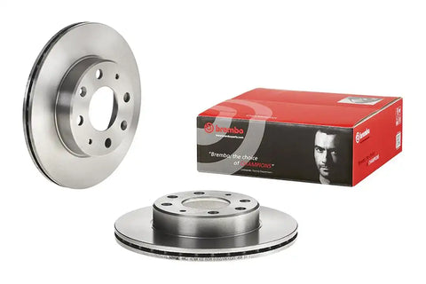 DISC BRAKE ROTOR