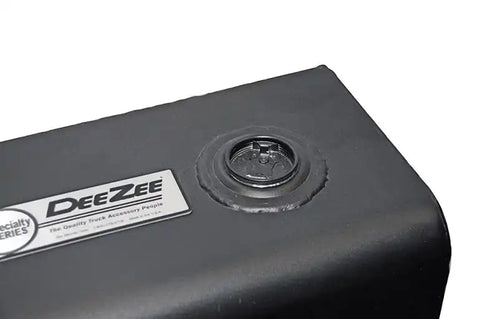 Dee Zee DZ92647SB Tanks - Combo Black Steel